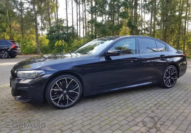 BMW Seria 5 XDrive Steptronic