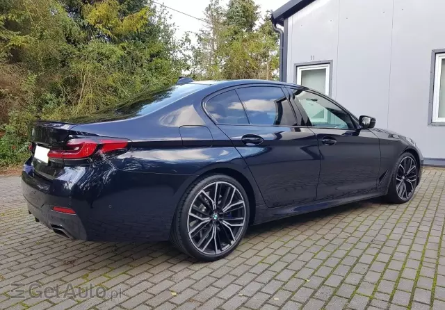 BMW Seria 5 XDrive Steptronic