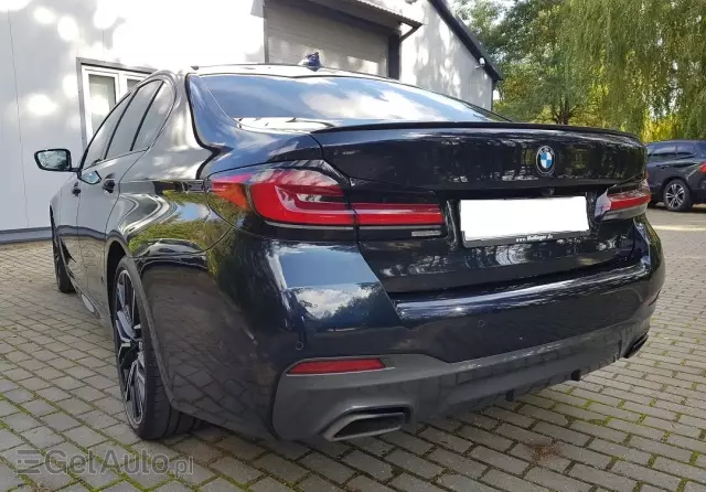 BMW Seria 5 XDrive Steptronic