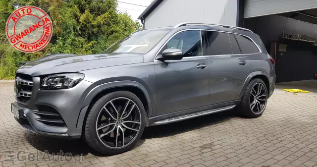 MERCEDES-BENZ GLS 4Matic