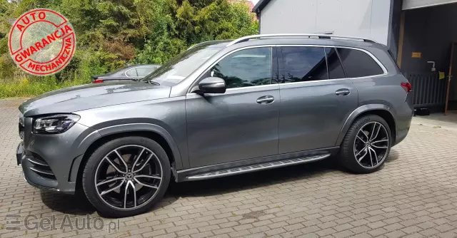 MERCEDES-BENZ GLS 4Matic