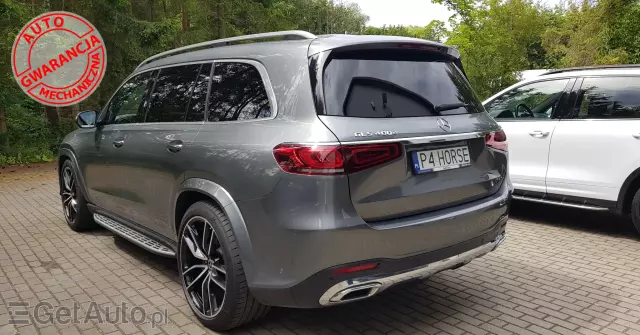 MERCEDES-BENZ GLS 4Matic