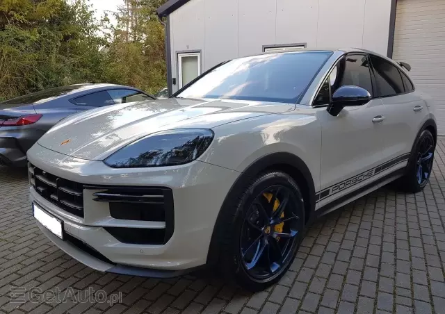 PORSCHE Cayenne E-Hybrid Platinum Edition Tiptronic S