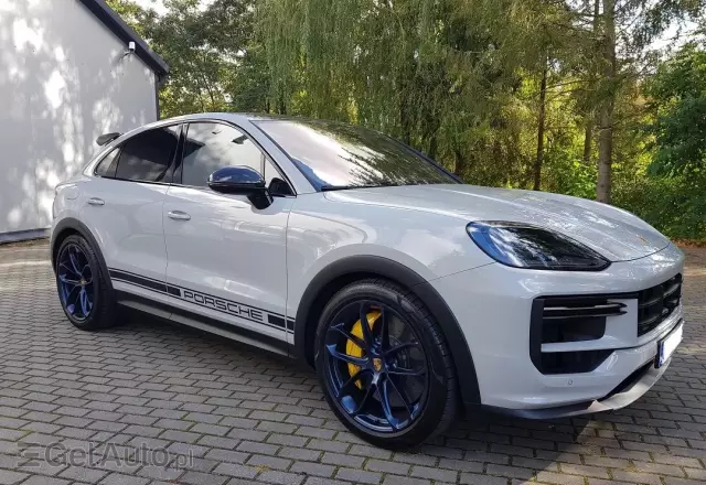 PORSCHE Cayenne E-Hybrid Platinum Edition Tiptronic S