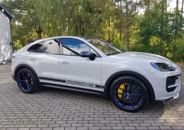 PORSCHE Cayenne E-Hybrid Platinum Edition Tiptronic S