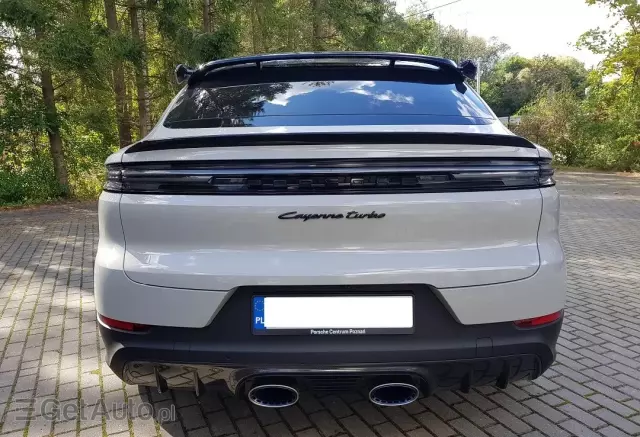 PORSCHE Cayenne E-Hybrid Platinum Edition Tiptronic S