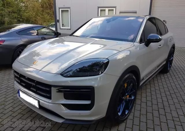 PORSCHE Cayenne E-Hybrid Platinum Edition Tiptronic S