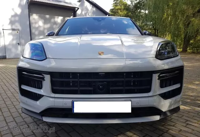 PORSCHE Cayenne E-Hybrid Platinum Edition Tiptronic S