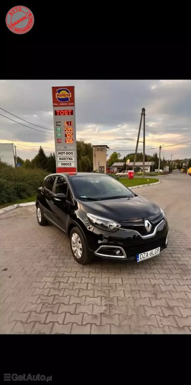 RENAULT Captur 