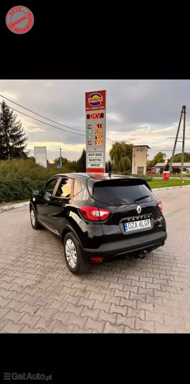 RENAULT Captur 