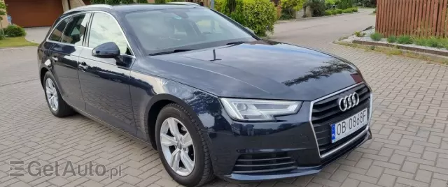 AUDI A4 