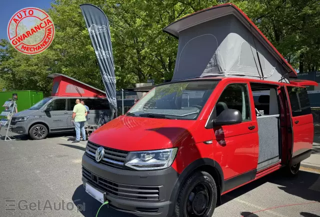 VOLKSWAGEN California Camper  