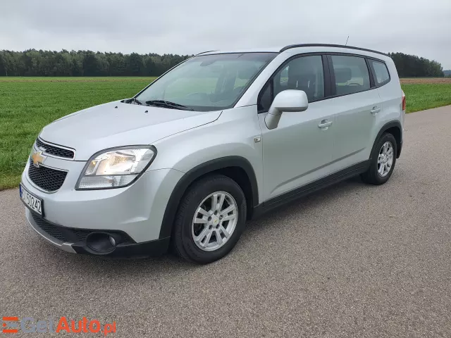 CHEVROLET Orlando LT