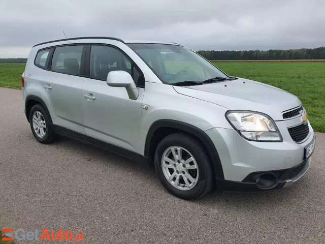 CHEVROLET Orlando LT