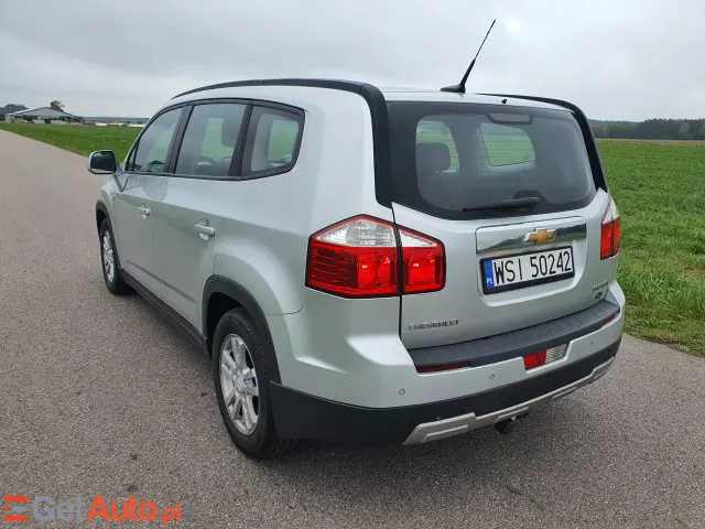 CHEVROLET Orlando LT