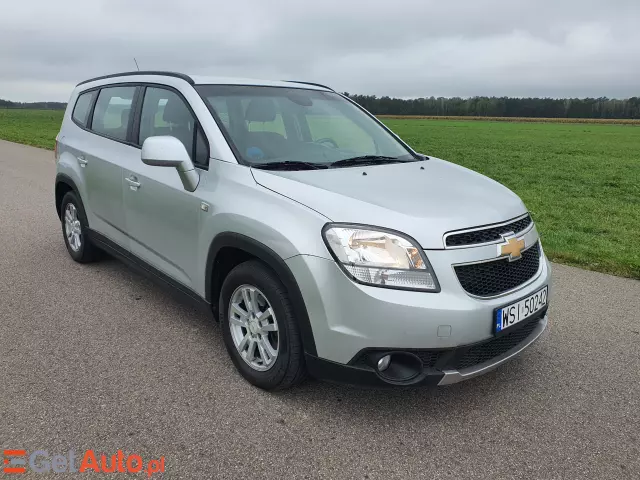 CHEVROLET Orlando LT