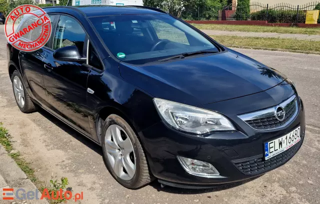 OPEL Astra Edition