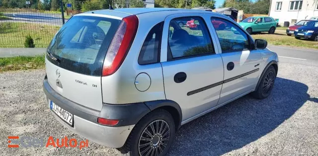 OPEL Corsa 