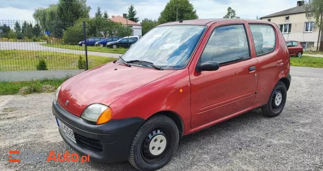 FIAT Seicento 