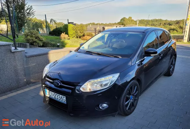 FORD Focus Titanium