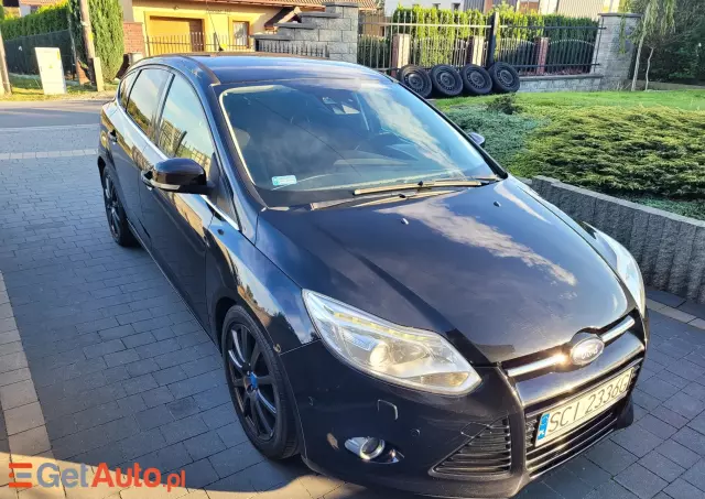 FORD Focus Titanium