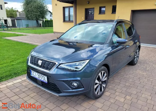 SEAT Arona Style S&S