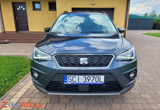 SEAT Arona Style S&S