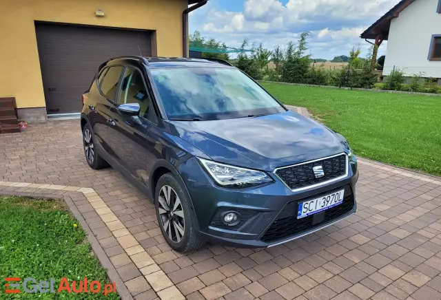 SEAT Arona Style S&S