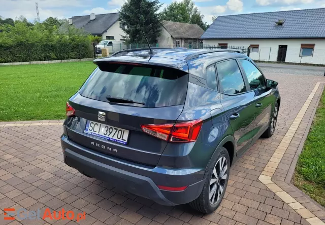 SEAT Arona Style S&S