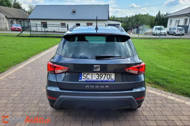 SEAT Arona Style S&S