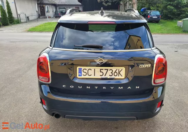 MINI Countryman Cooper