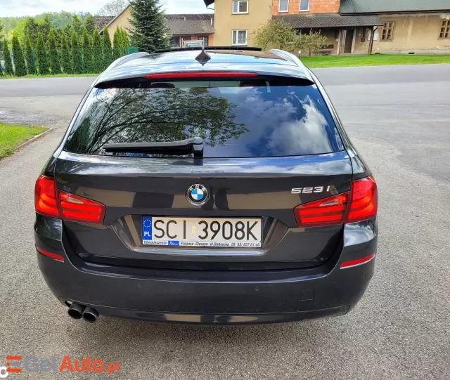 BMW Seria 5 Aut.