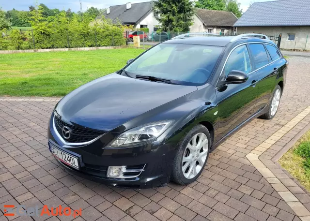 MAZDA 6 Sport 2.2 CD DPF Exclusive