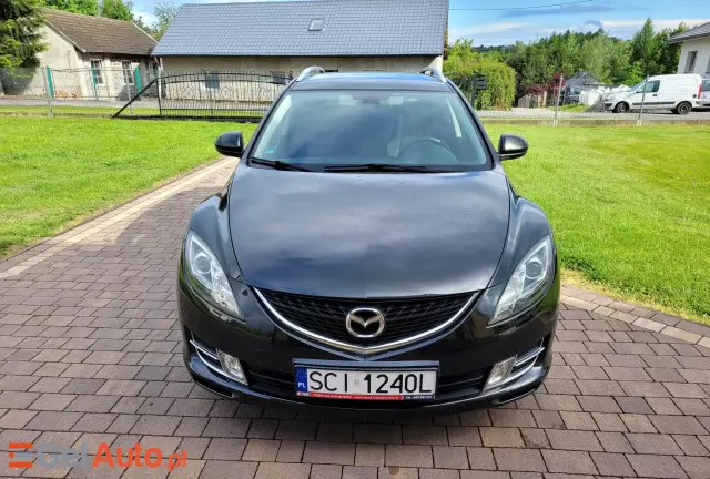 MAZDA 6 Sport 2.2 CD DPF Exclusive