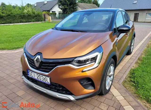 RENAULT Captur Intens