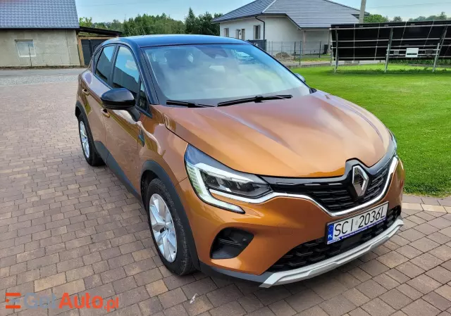 RENAULT Captur Intens