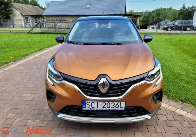 RENAULT Captur Intens