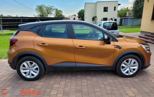 RENAULT Captur Intens