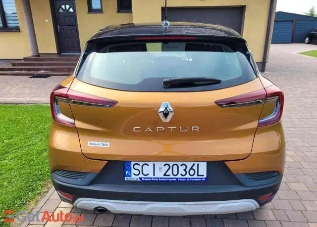 RENAULT Captur Intens