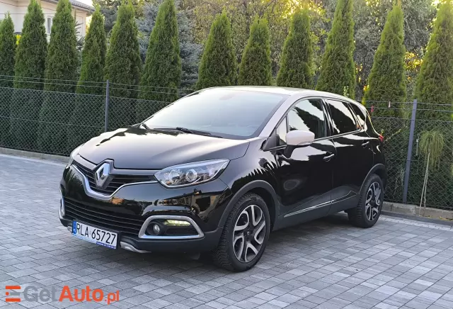 RENAULT Captur Zen