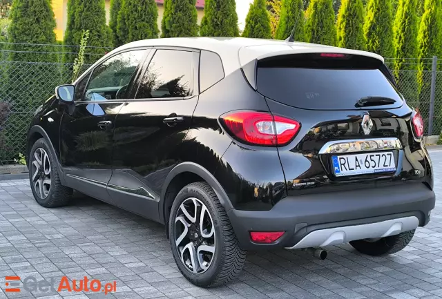 RENAULT Captur Zen