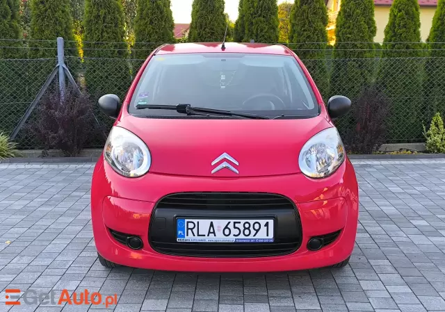 CITROEN C1 1.0 Advance