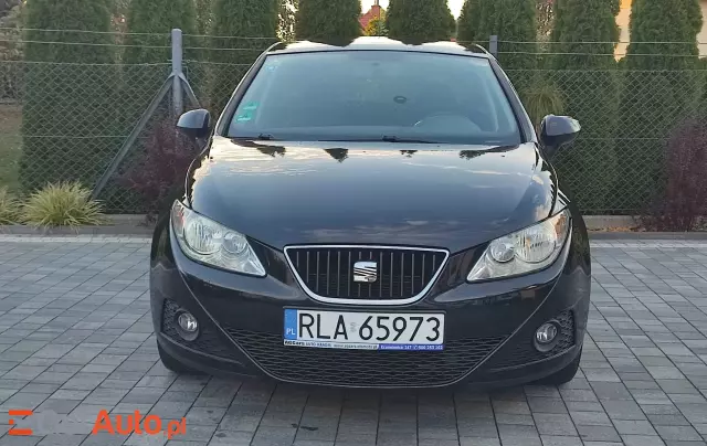 SEAT Ibiza Stylance