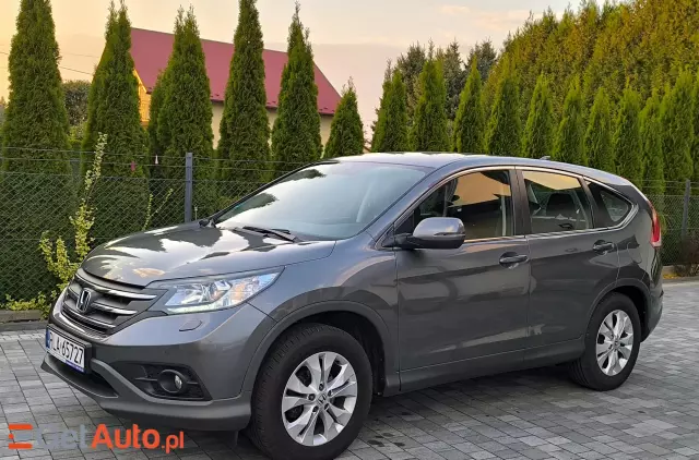 HONDA CR-V 2.0iVTEC 4WD Elegance