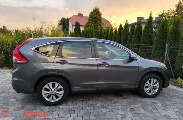 HONDA CR-V 2.0iVTEC 4WD Elegance