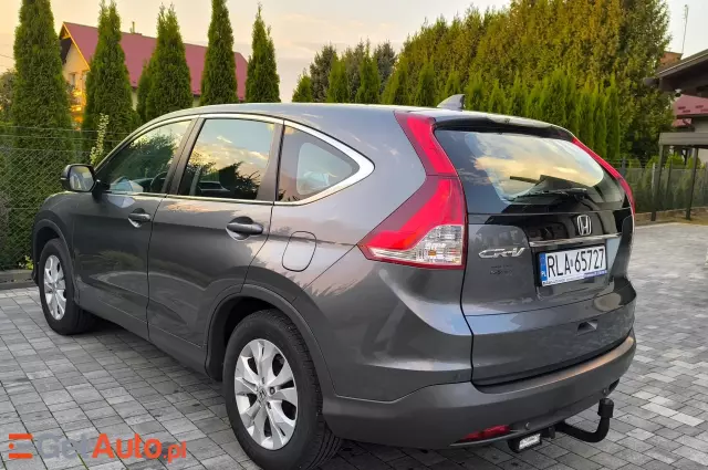 HONDA CR-V 2.0iVTEC 4WD Elegance