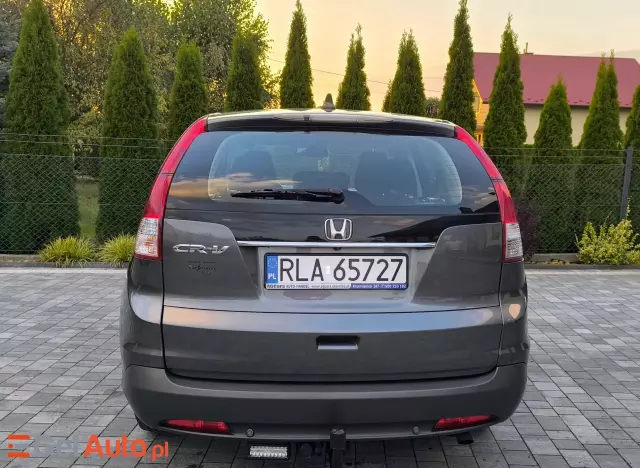 HONDA CR-V 2.0iVTEC 4WD Elegance