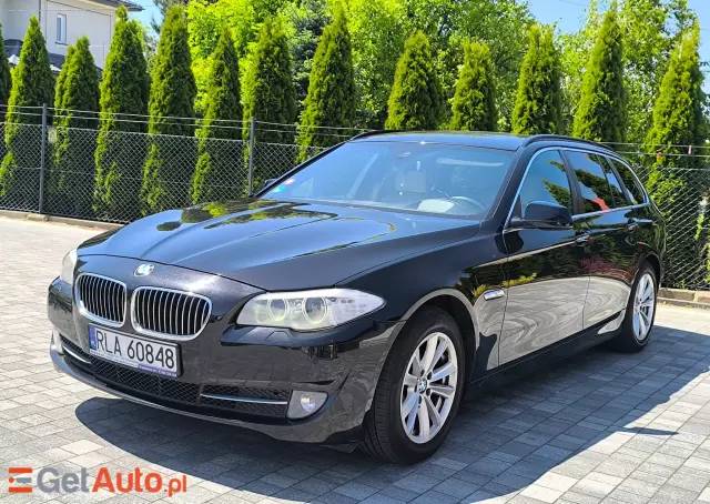 BMW Seria 5 Luxury Line