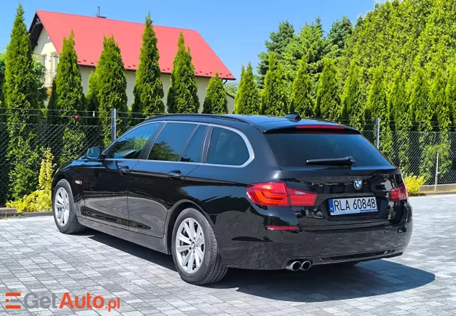 BMW Seria 5 Luxury Line