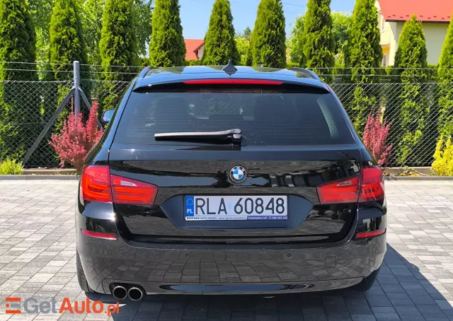 BMW Seria 5 Luxury Line